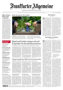 Frankfurter Allgemeine Zeitung - 11 Juli 2023