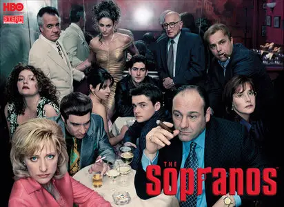Sopranos Season 3