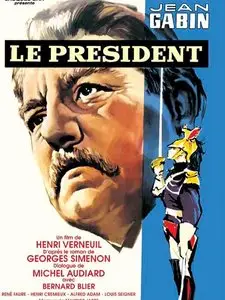 Le Président (1961) [Re-UP]