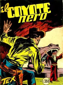 Tex Willer n. 029 - Il Coyote nero
