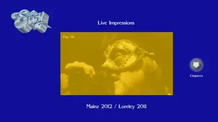 Eloy - Live Impressions (2013)