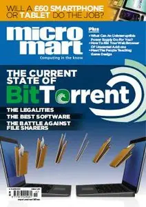 Micro Mart - 9 April 2015