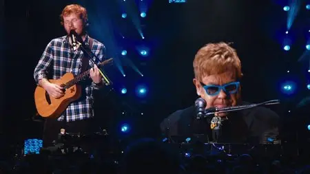 Ed Sheeran - Jumpers For Goalposts: Live From Wembley Stadium (2015) [BDRip 720p]