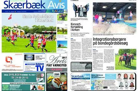 Skærbæk Avis – 22. maj 2018