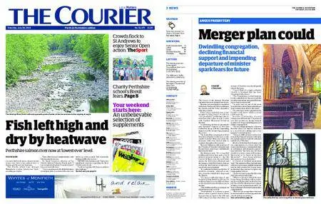 The Courier Perth & Perthshire – July 28, 2018