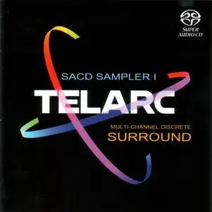 V.A. - Telarc SACD Sampler I (2002) [SACD] PS3 ISO
