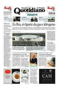 Quotidiano di Puglia Taranto - 4 Dicembre 2019