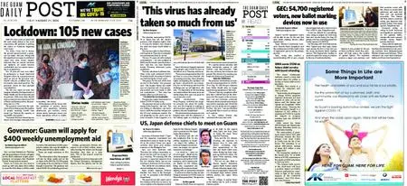 The Guam Daily Post – August 21, 2020