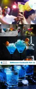 Photos - Different Cocktails Set 12