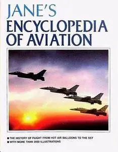 Jane's Encyclopedia of Aviation (complete 5 volume set)