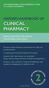 Oxford Handbook of Clinical Pharmacy (Repost)