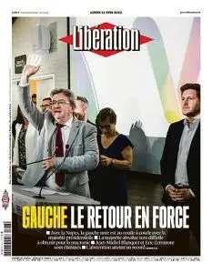 Libération - 13 Juin 2022