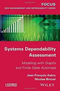 Systems Dependability Assessment: Modeling with Graphs and Finite State Automata (Repost)