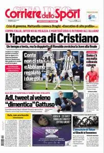 Corriere dello Sport - 3 Febbraio 2021
