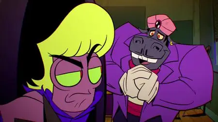 Rise of the Teenage Mutant Ninja Turtles S01E31