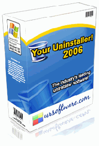 Your Uninstaller! PRO 2006 5.0.0.335