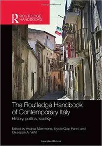 The Routledge Handbook of Contemporary Italy