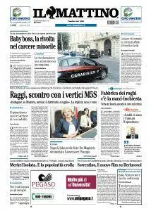 Il Mattino - 6 Settembre 2016