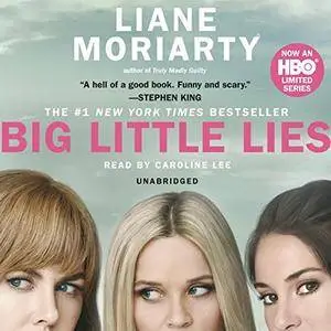 Big Little Lies [Audiobook]