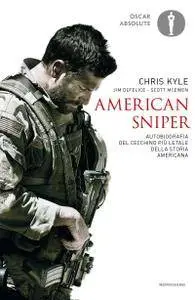 Chris Kyle, Jim De Felice, Scott McEwen - American sniper (Repost)