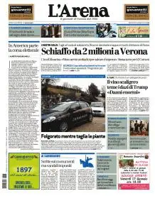 L'Arena - 15 Gennaio 2020