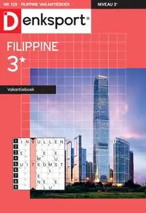 Denksport Filippine 3* Vakantieboek – juni 2023