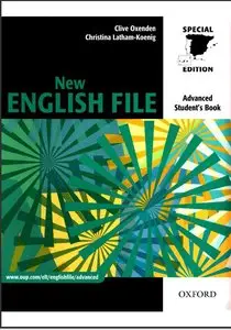 New English File Advanced