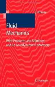 Fluid Mechanics by Egon Krause 