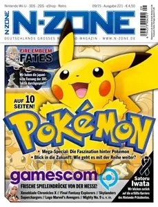 N-Zone Magazin - September 2015
