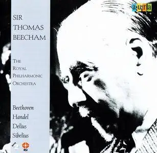 Sir Thomas Beecham & Royal Philharmonic Orchestra in Ascona, 1957: Beethoven, Handel, Delius, Sibelius (2000)