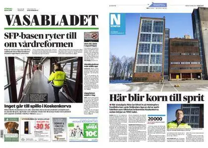 Vasabladet – 18.03.2018