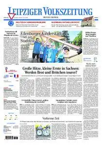 Leipziger Volkszeitung Delitzsch-Eilenburg - 07. Juli 2018