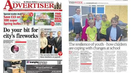 The Herts Advertiser – September 24, 2020