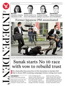 The Independent – 09 July 2022