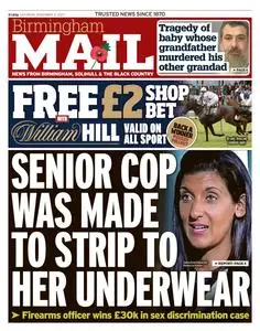 Birmingham Mail - 4 November 2023