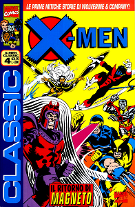 X-Men Classic - Volume 4