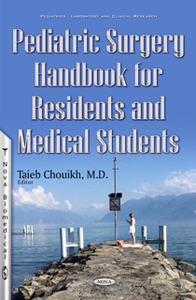Pediatric Surgery Handbook for Residents and Medical Students