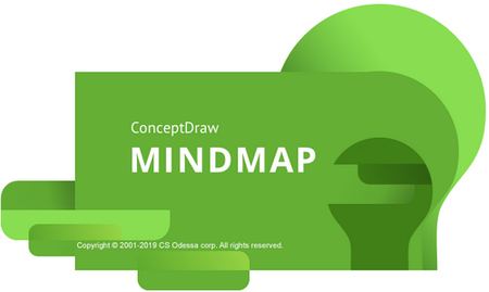 ConceptDraw MINDMAP 13.1.0.211 + Portable