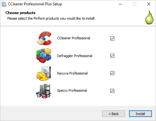 Ccleaner professional portable