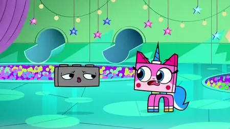 Unikitty! S01E01