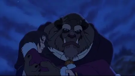Beauty and the Beast: The Enchanted Christmas (1997)