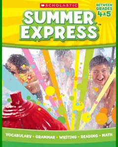 ENGLISH COURSE • Summer Express • Between Grades 4&5 (2010)