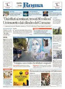 la Repubblica Roma - 2 Novembre 2017