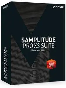 MAGIX Samplitude Pro X3 Suite 14.2.1.298 Multilingual