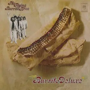 The Flying Burrito Bros. - Burrito Deluxe (1970) [Reissue 2020] PS3 ISO + DSD64 + Hi-Res FLAC