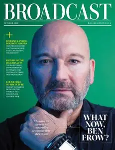 Broadcast Magazine – 25 September 2020