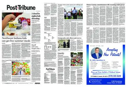 Post-Tribune – June 13, 2022