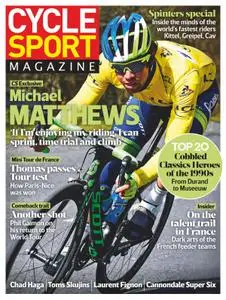 Cycle Sport Magazine – 06 April 2016