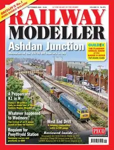 Railway Modeller - Issue 875 - September 2023