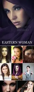 Stock Photo - Eastern Type Woman